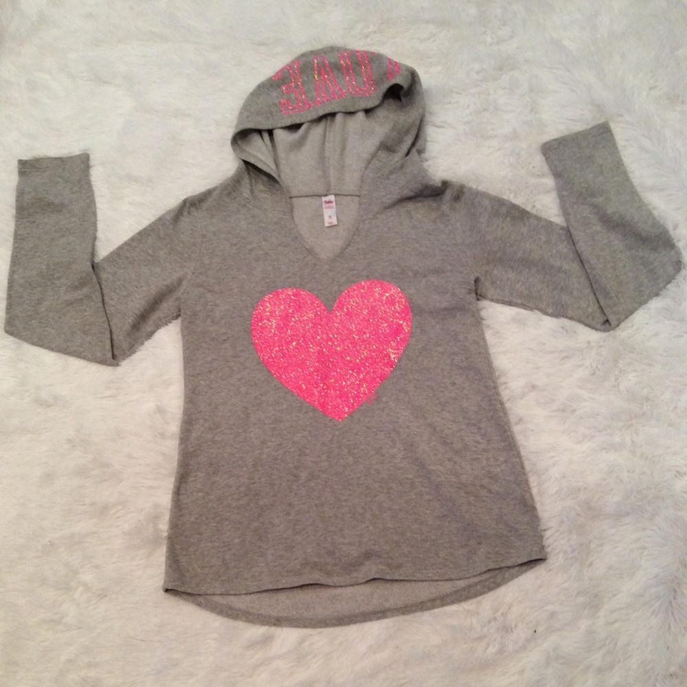 Justice hoodie